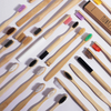 Eco Friendly Wheat Straw Tooth Brushes