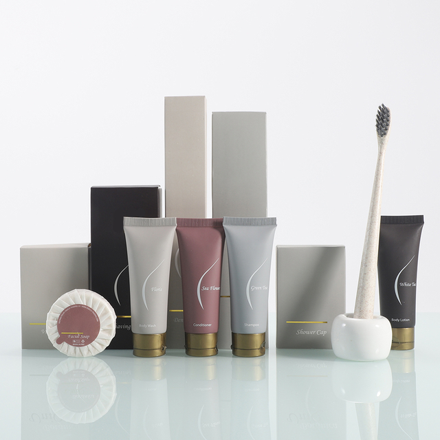 Custom Hotel Amenities Kit Wholesale High Quality Amenities Set Hotel Supplies