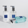 Custom Hotel Shampoo Bottle Wholesale Plastic Shampoo Bottle Set