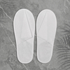 Spot Wholesale Non-woven Closed-toe Slipper with High Quality EVA Sole