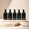Shampoo And Conditioner Set Wholesale Hair Care Products for Smooth And Strong Hair
