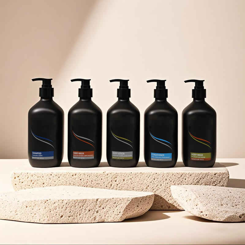 Shampoo And Conditioner Set Wholesale Hair Care Products for Smooth And Strong Hair