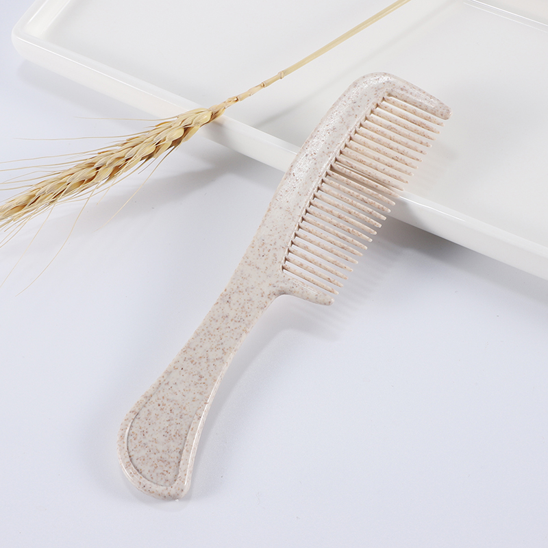 Eco Friendly Wheat Straw Combs