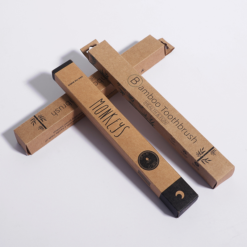 Eco Friendly Wheat Straw Tooth Brushes