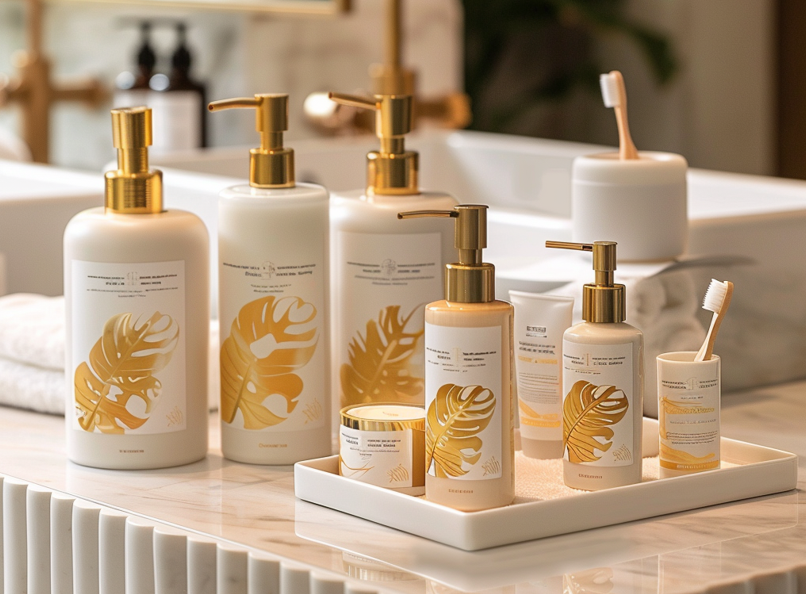 IHotel · Sustainable Solutions for Modern Hospitality