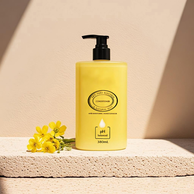 Shampoo and Conditioner Set Gentle Hair Care Wholesale Shampoo Conditioner for Daily Use