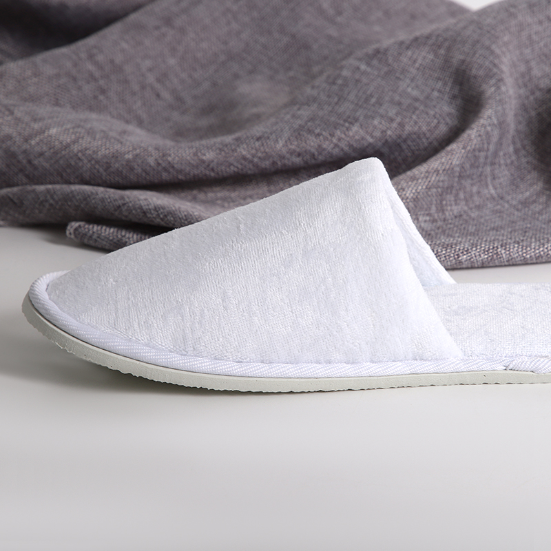 Colorful Towel Cloth Slippers 14