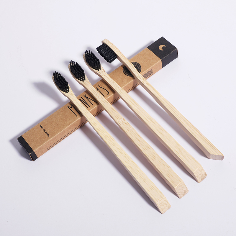 Eco Friendly Wheat Straw Tooth Brushes