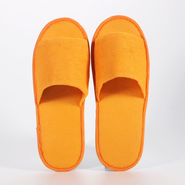 Towel Cloth Slippers 13