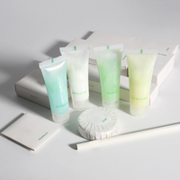 Custom High Quality Refillable Hotel Amenities Wholesale Hotel Guest Room Amenities