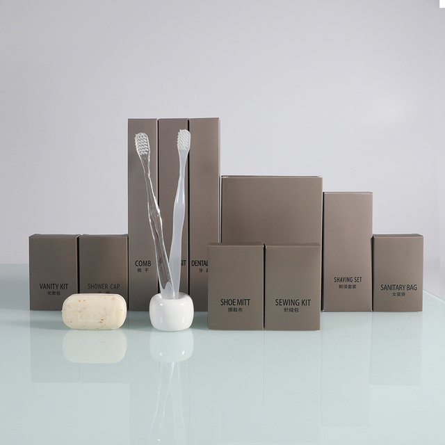 Custom Logo Hotel Bathroom Toiletries Shampoo OEM Hotel Amenities Eco Wholesale