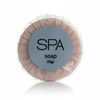 Premium Custom Fibrous Membrane Mini Hotel Soap for Online Hotel Supplies