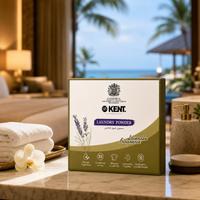 Detergent Powder Wholesale Programs With OEM Private Label Packaging For Hotel And Commercial Laundry Supply