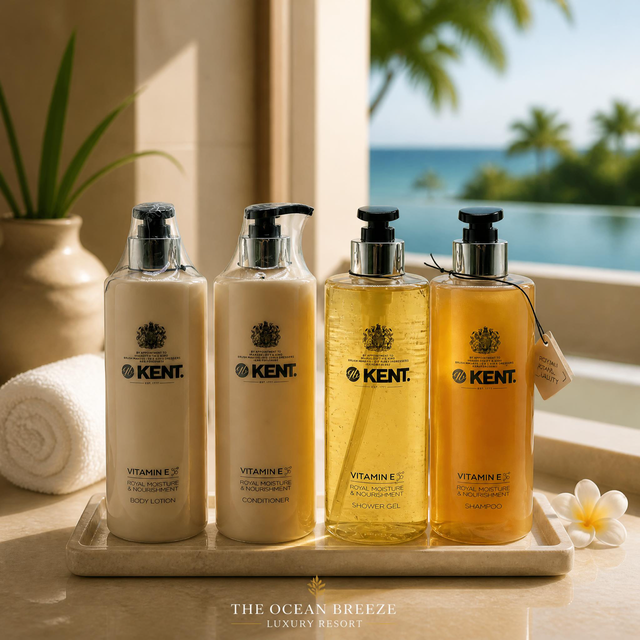 KENT Supplying Custom Hotel Amenities Manufacturer Disposable Hotel Amenities And Hotel Guest Amenities For Business Hotels