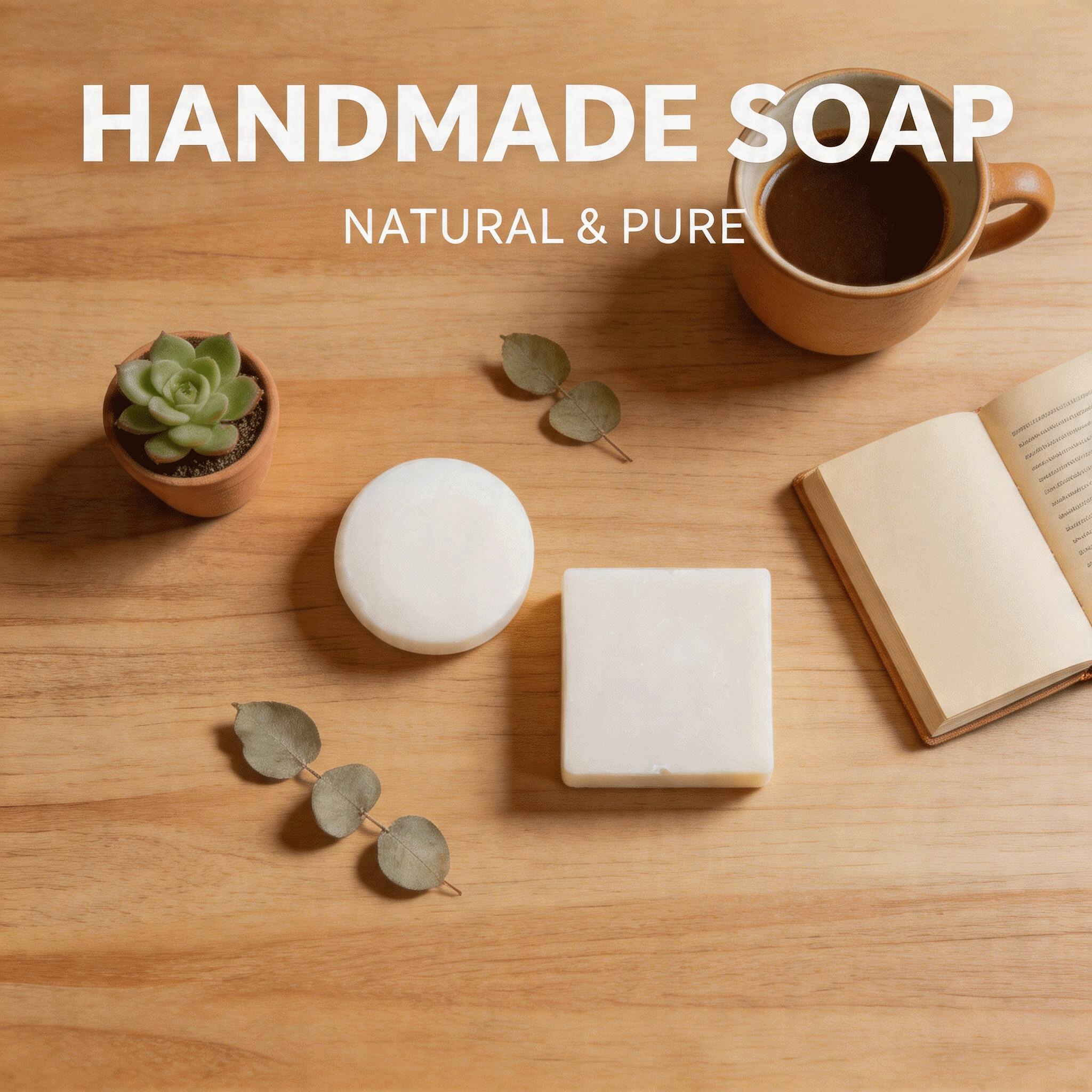The History of The Disappearance of A White Square: The Hidden Story of Hotel Soap