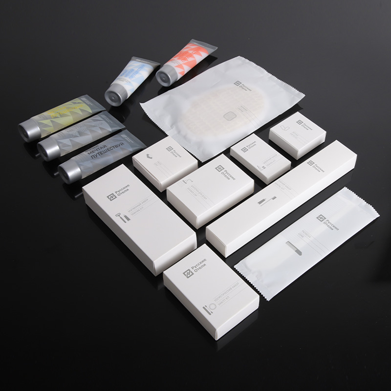 Premium Luxury Hotel Guest Toiletries for Hospitality Industry Wholesale Supplies