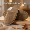 High Quality Velvet Slippers Custom Hotel Room Slippers with Logo