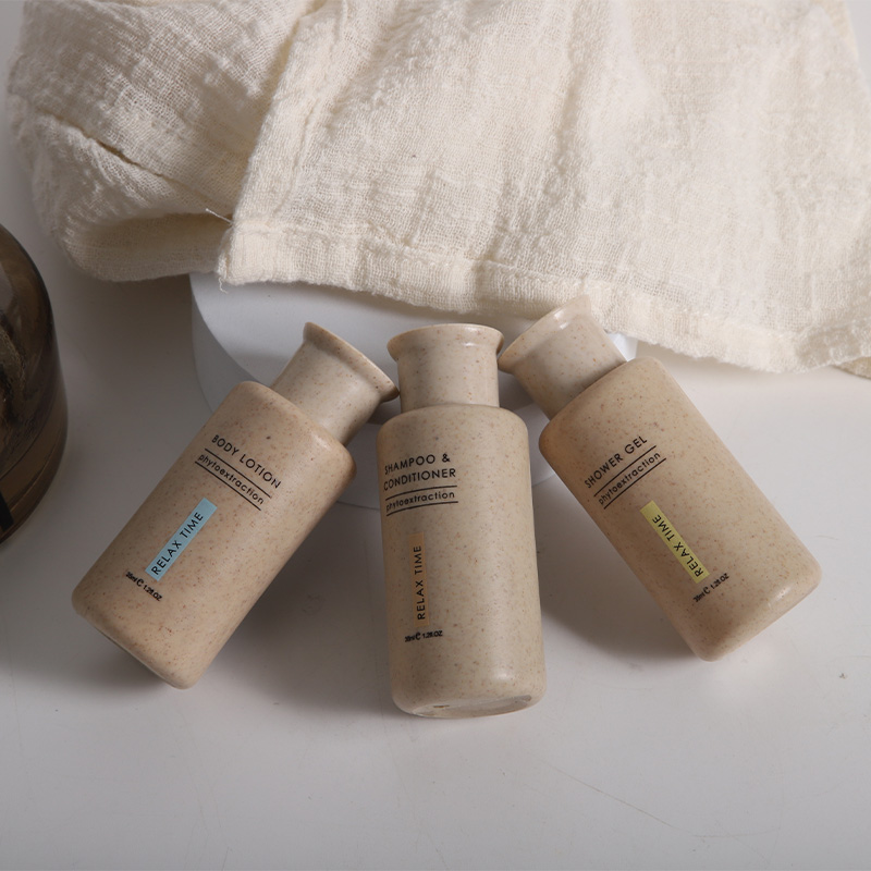 Hotel Guest Amenities Eco Friendly Wholesale Good Quality Beauty Amenities