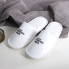 Cusrtom Slippers for Hotel Wholesale High Quality Hotel Room Slippers