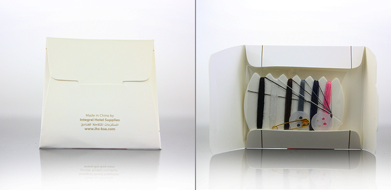 Economical Bulk Eco-Friendly Organic Kraft Paper Hotel Toiletries Set for Hotel Bath Amenities Wholesale