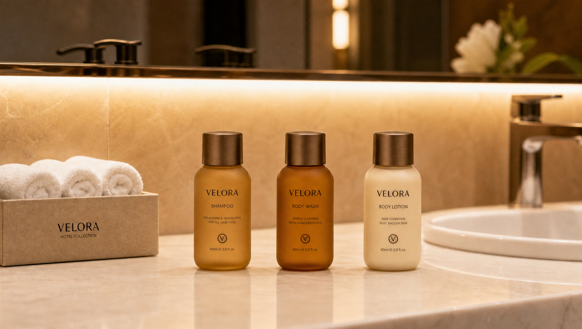What Housekeepers Won't Tell You: Which Hotel Toiletries Are Most Likely To Be "Taken"