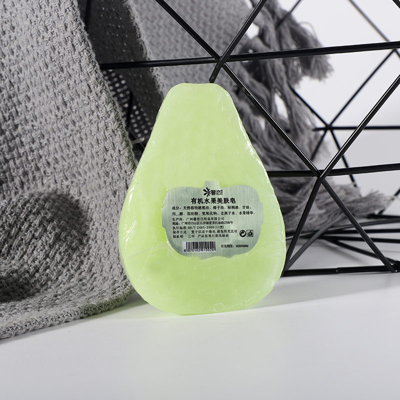 Luxury Organic Custom Multi-Color Unique Shape Mini Disposable Hotel Soap for Wholesale Hotel Guest Supplies