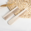 Bulk Eco Hair Comb for Hotel Chains Cost-Effective Wheat Straw Disposable Comb with Custom Branding, Wholesale Hospitality Supply