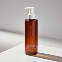 Premium Custom Logo Biodegradable Wheat Straw Airless And Boston Round Bottles for Hotel And Cosmetic Packaging