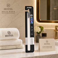 Travel Toothbrushes And Toothbrushes Wholesale Disposable Toothbrush Plastic Toothbrush For Downtown Business Hotel Guests