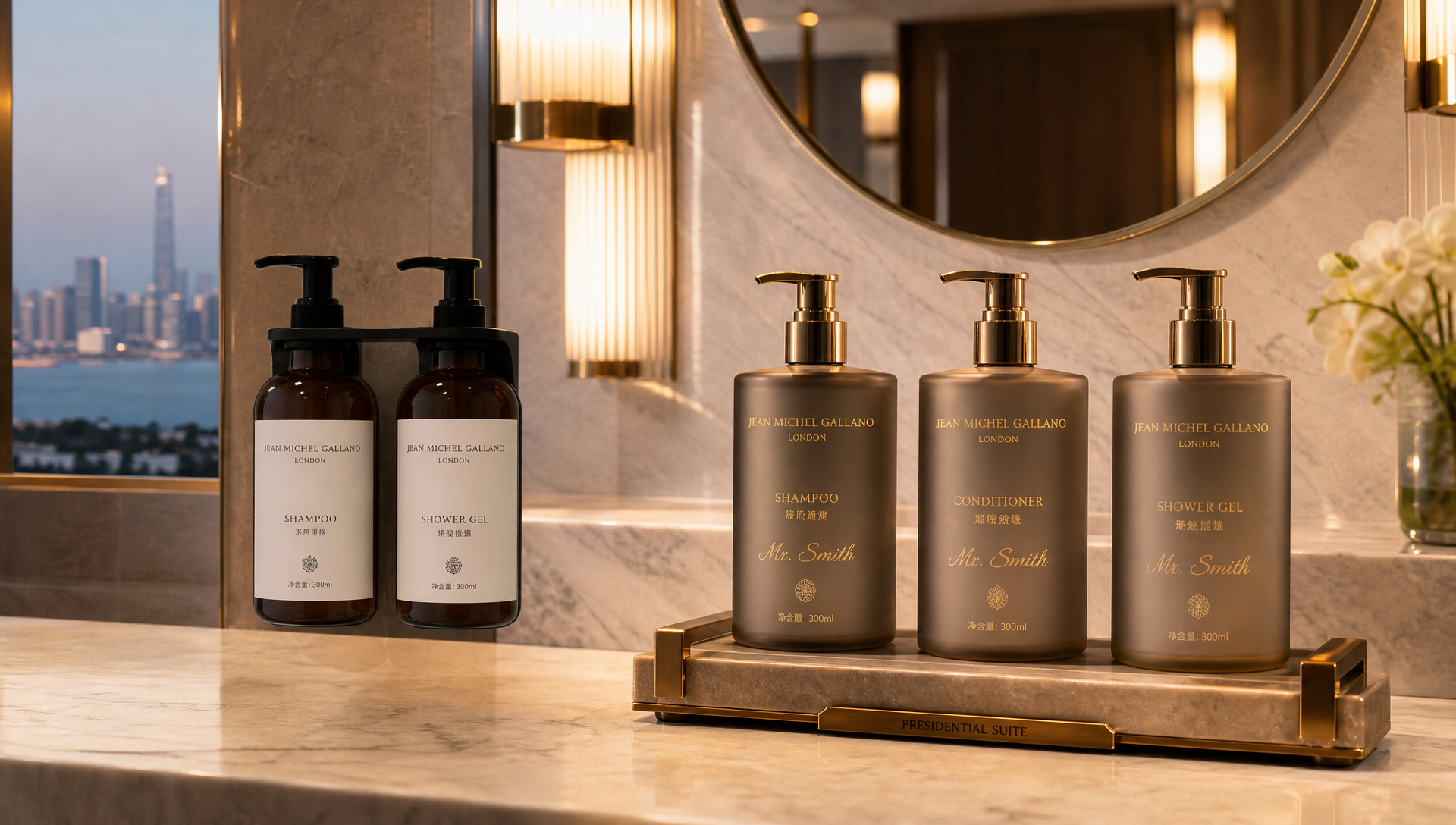 What Is The Difference Between Presidential Suite Toiletries And Standard Room Toiletries? – It Is Not The Larger Size, But 3 Upgrades You Cannot See