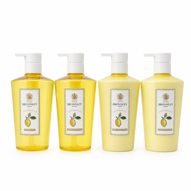 BRONNLEY Luxury Resort Spa Hotel Guest Amenities Hotel Toiletries Suppliers And Hotel Amenities Supplier