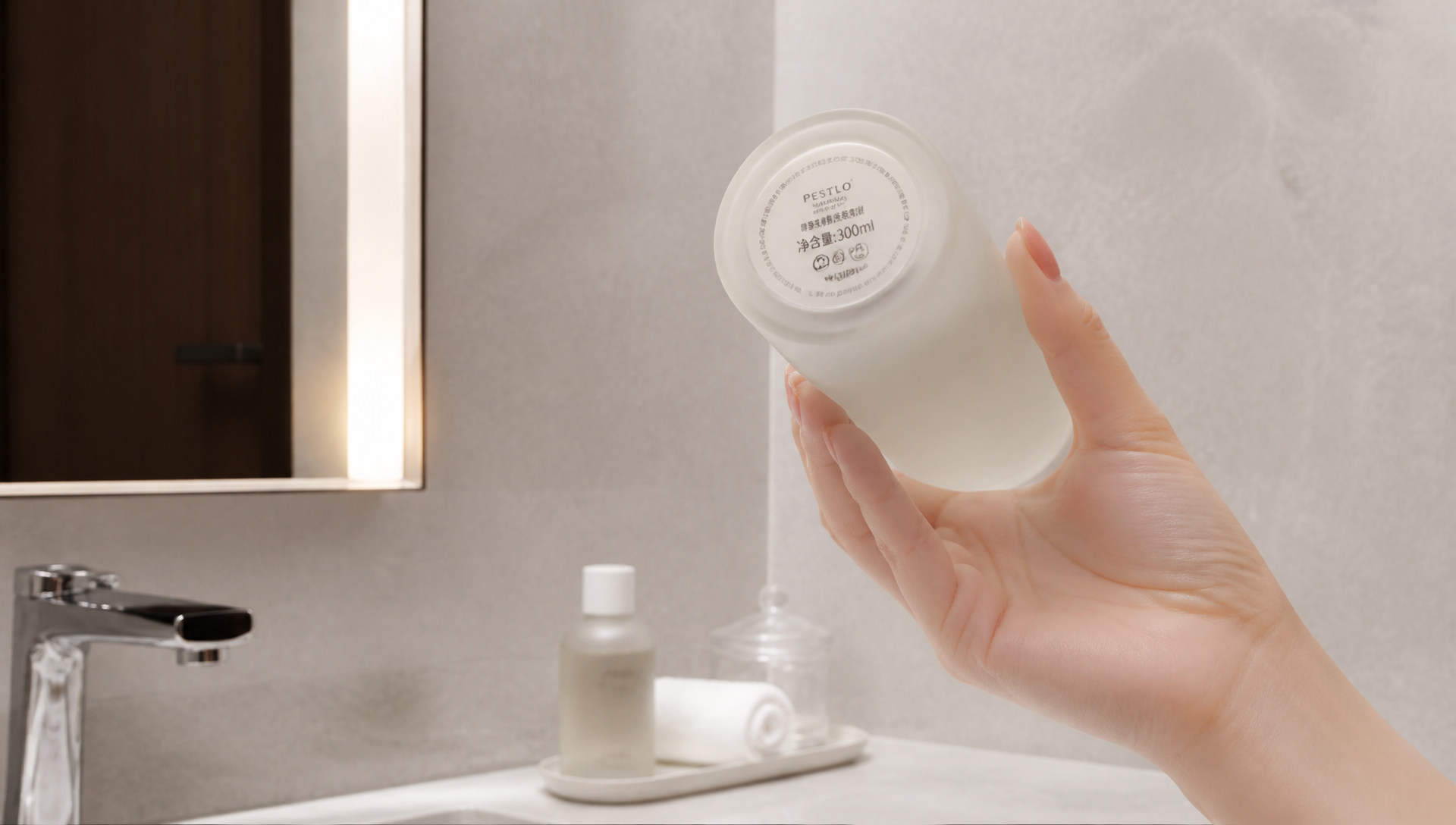 A Bottle of Toiletries Without A Logo – How Do You Make Guests Remember Your Hotel? The Answer Lies in The Small Text on The Bottom