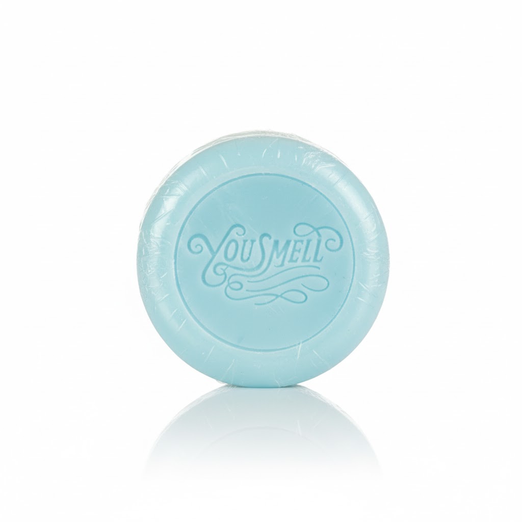 Premium Quality Mini Transparent Bath Hotel Soap with Small Box for Wholesale Hotel Supplies