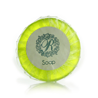 Premium Custom Fibrous Membrane Mini Hotel Soap for Online Hotel Supplies