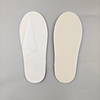 Economical Eco Friendly Disposable Nonwoven Hotel Room And Bathroom Slippers for Bulk Hotel Supplies
