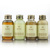 Personalized Biodegradable Mini PCR Bottle Hotel Amenities Set for Global Hotel Supply