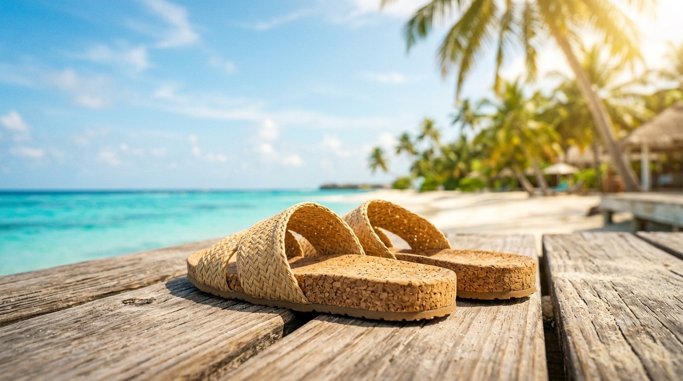 Seasonal Slipper Switching: Why Tropical Resorts Change Materials in Summer