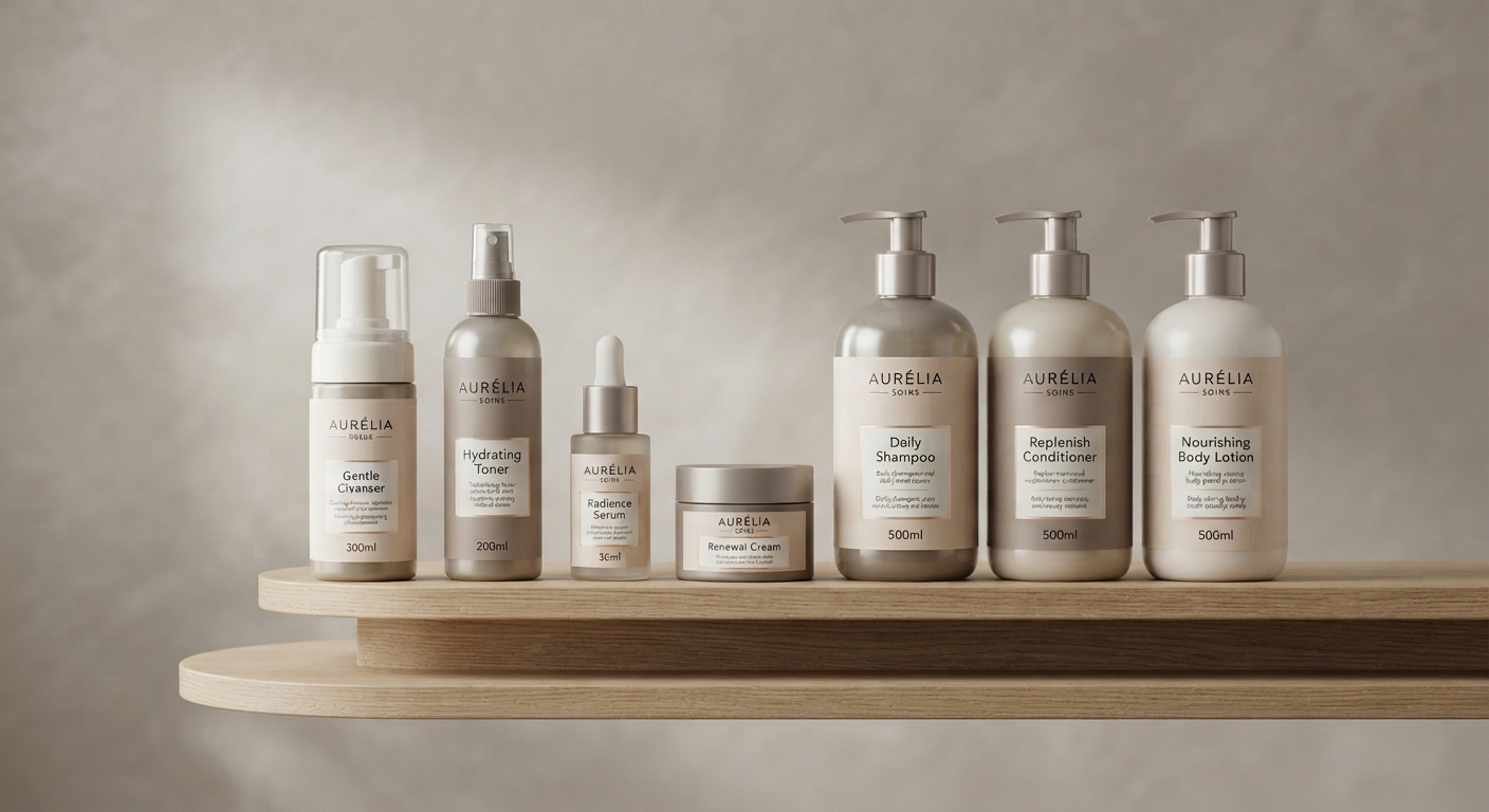 Building A Bath Amenity Product Line From Scratch That Guests Secretly Take Home