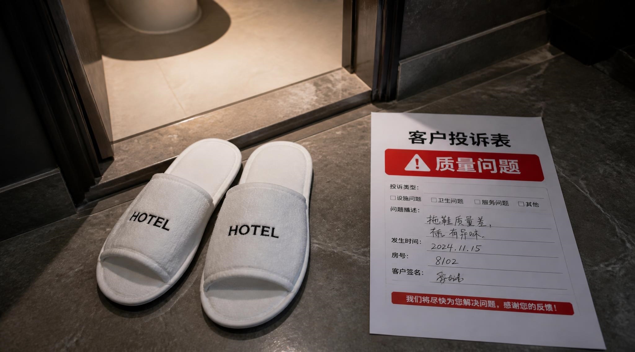 That Time We Used "Cheaper" Sponge Soles – and Got Complaints for a Whole Month
