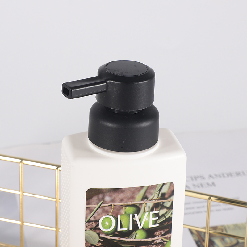 Economical Biodegradable Wheat Straw And Plastic Shampoo Bottles for Hotel And Travel Supplies