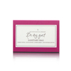 Disposable Hotel Amenity Set Highlighting One Stop Hotel Supply Procurement Elegant Card Box Guest Amenity Pack Guest Travel