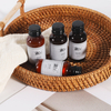 Natural Eco Friendly Recyclable Plastic Bottle and Sachet Hotel Amenities Set for Hotel Supplies