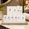 BRONNLEY Amenities Set Hotel Supplies Disposable Hotel Amenities Luxury Hotel Amenity Kit For Boutique Hotels