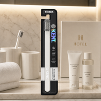 Soft Bristle Toothbrush Adult Toothbrush Premium Toothbrush Kit Toothbrushes Wholesale For Convention Center Hotel Buyers