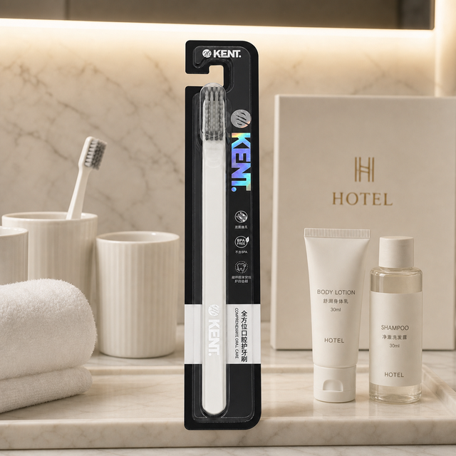 Supplying Premium Toothbrush Adult Toothbrush And Soft Bristle Toothbrush For Aegean Luxury Cruise Ship Guests