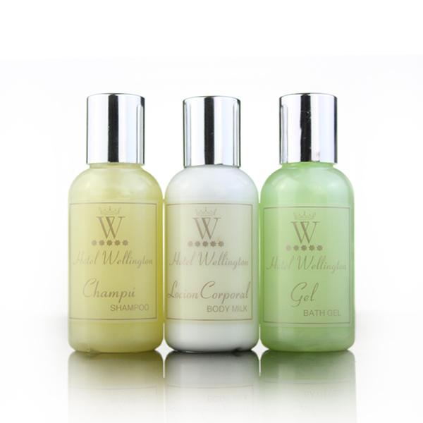Economical Bulk Hotel Toiletries Set for Wholesale Hotel And Airbnb Guest Supplies