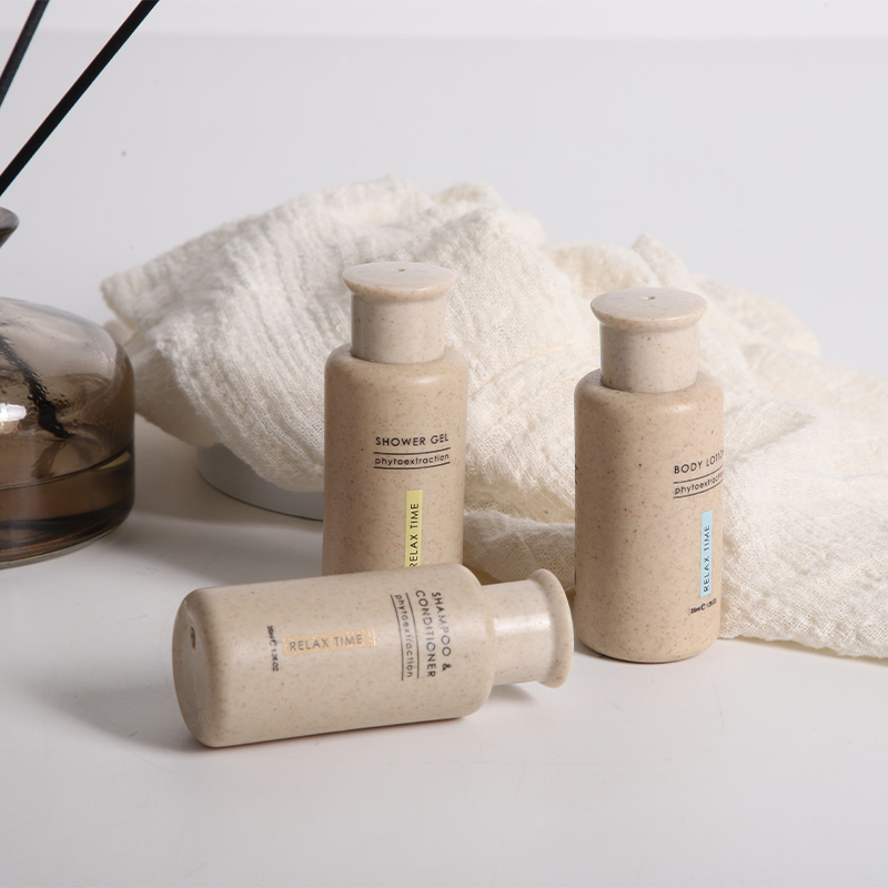 Hotel Guest Amenities Eco Friendly Wholesale Good Quality Beauty Amenities