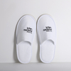 Cusrtom Slippers for Hotel Wholesale High Quality Hotel Room Slippers