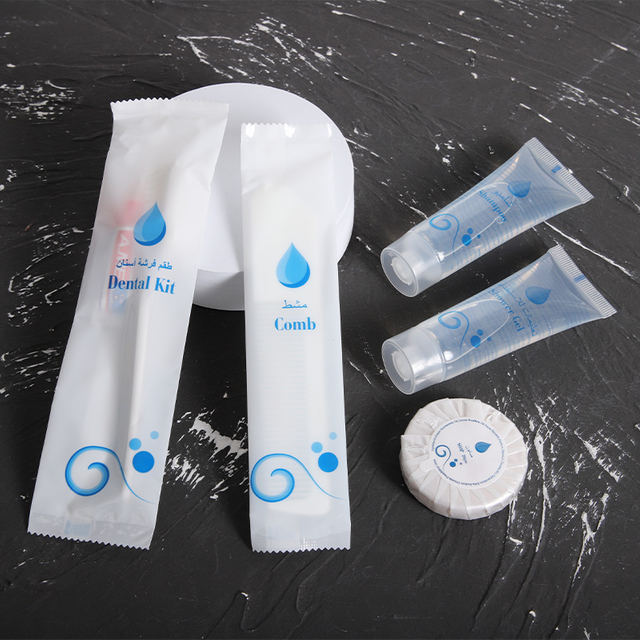 Luxury Custom Soft Tube Hotel Shampoo Conditioner Toiletries Set for Bulk Hotel Bathroom Supplies