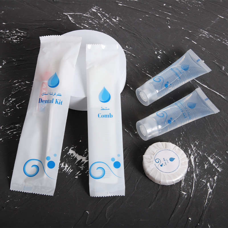 Luxury Custom Soft Tube Hotel Shampoo Conditioner Toiletries Set for Bulk Hotel Bathroom Supplies
